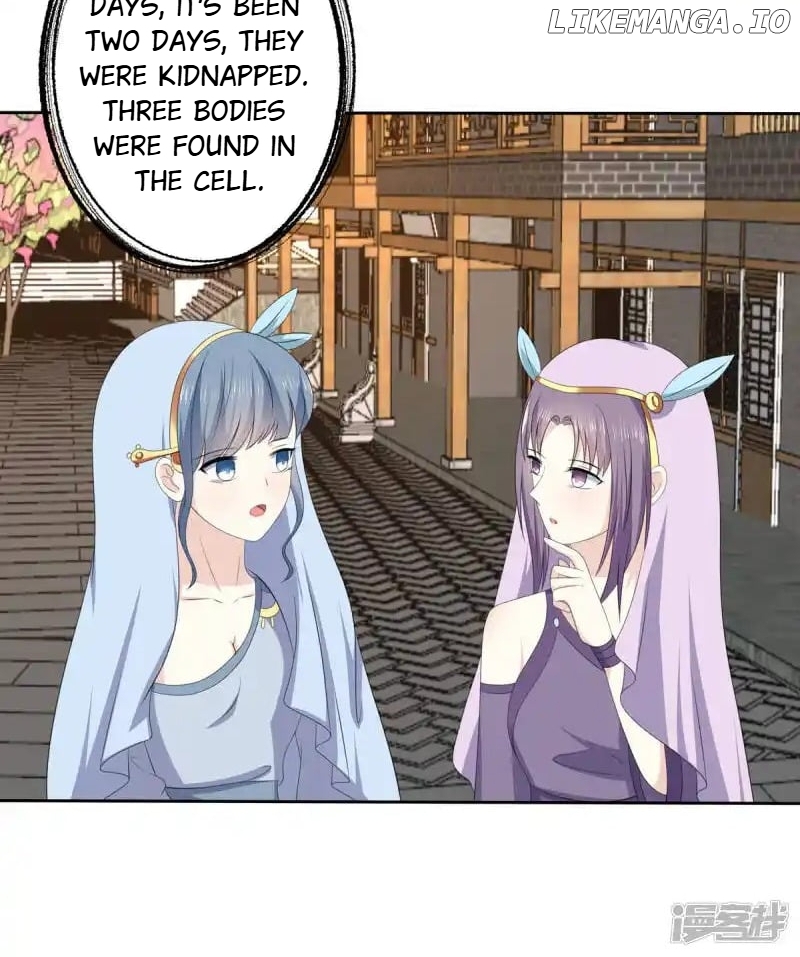 Rewrite My Fate chapter 73 - page 21